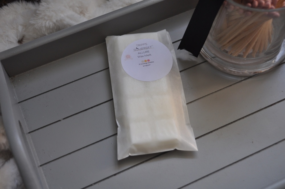 Allure Wax Melt - Rapeseed and Coconut Wax Melt